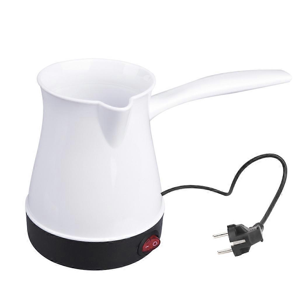 Open Box New Self-heating Without Base Electric Turkish Coffee Maker 3-6 Cup