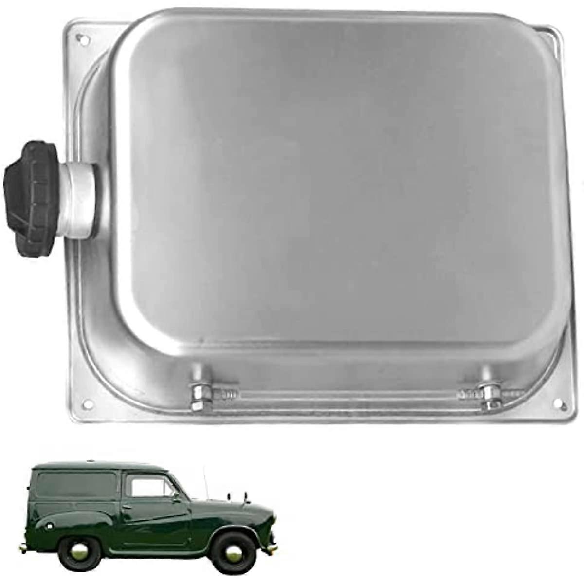 Tanque portátil de acero inoxidable