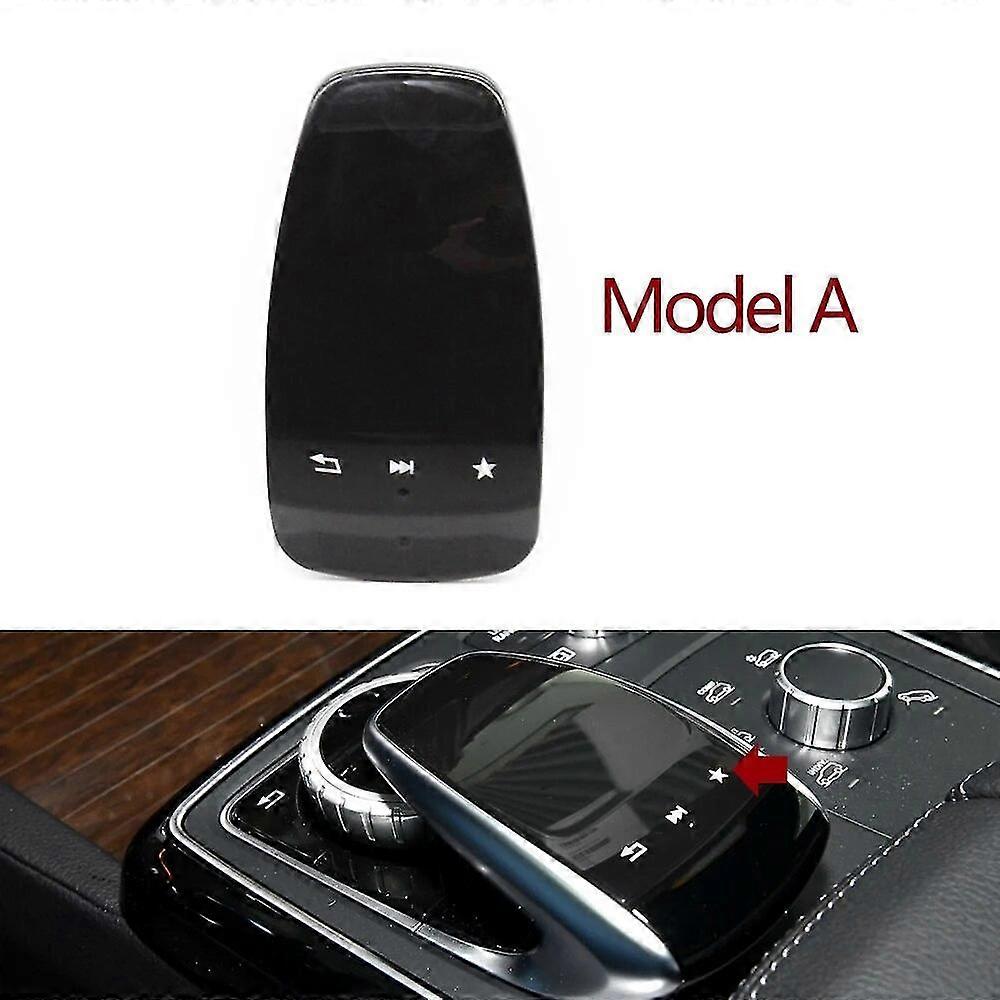 Car Center Console Mouse Handwriting Touch Pad Control Switch Cover For Mercedes BENZ W205 W253 W166 W222 W213 C GLC GLS Class