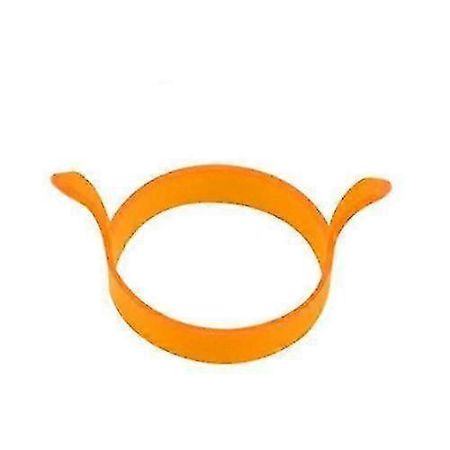 Breakfast Omelet Fried, Silicone Egg Molds1 Pieceorange