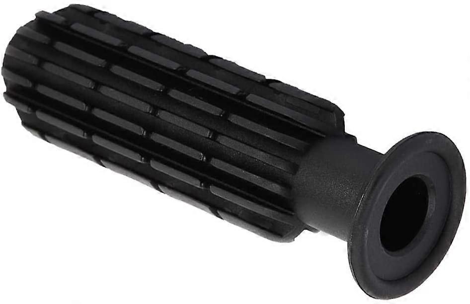 Plastic Soccer Handle Table Soccer Grip Parts Replacement Soccer Handle Grips for Standard Soccer Tables (Pack of 8)