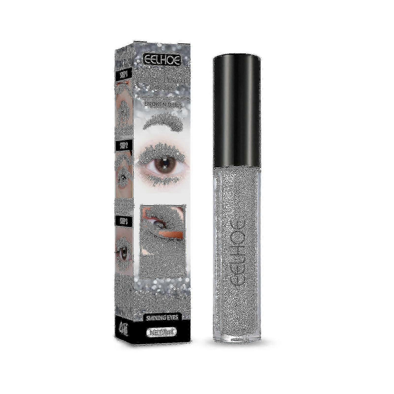 Glitter Shattered Styling Primer Film-f