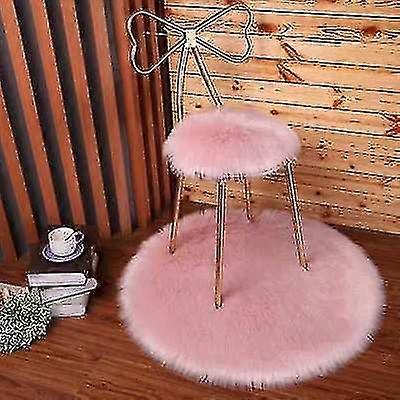 Kulaté koberce pro ložnici