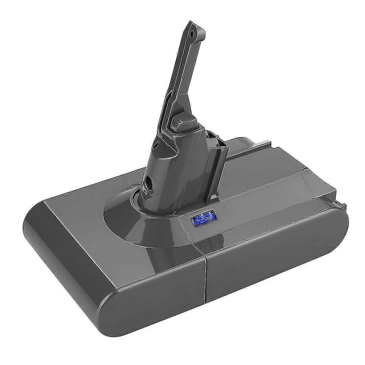 hgGeeignet für Dyson V8 Akku 21,6 V Akku-Staubsaugerzubehör Netzteil Lithium-Akku