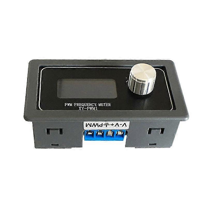 Xy-pwm1 Signal Generator Module Adjustable Pwm Pulse Frequency Duty Cycle Square Wave