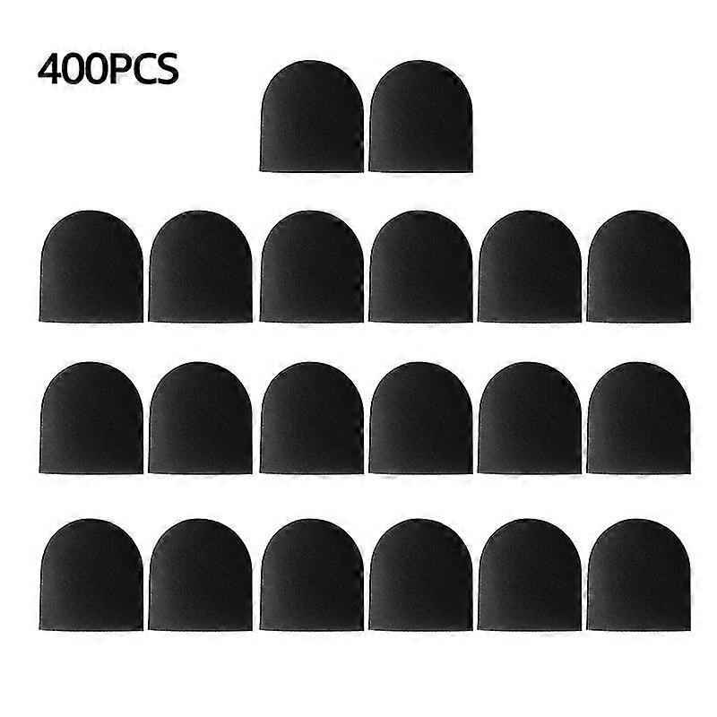 Thick Handheld Stage Microphones Windscreen Foams High Elastic Material