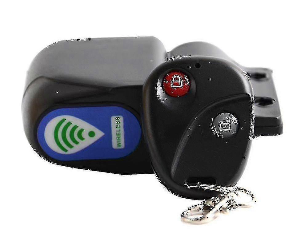 Bicycle Remote Alarm, Anti-theft Alarm With Remote Control