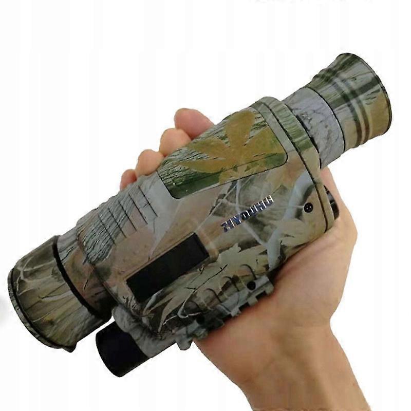 ZIYOUHU 5X40 HD digital night vision monocular