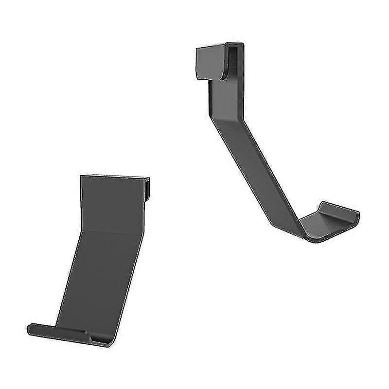 Headphone Hanger Hook With Console Mount Clip Save Space Headphone Rack