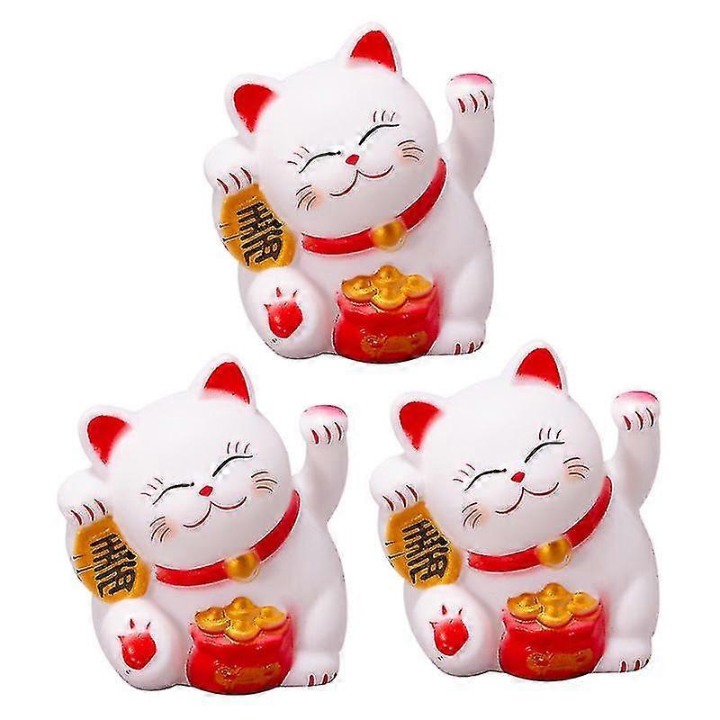 3pcs Dessert Ornament