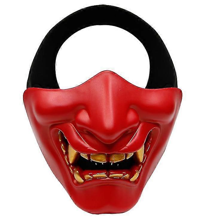 Horror Adult Face Mask