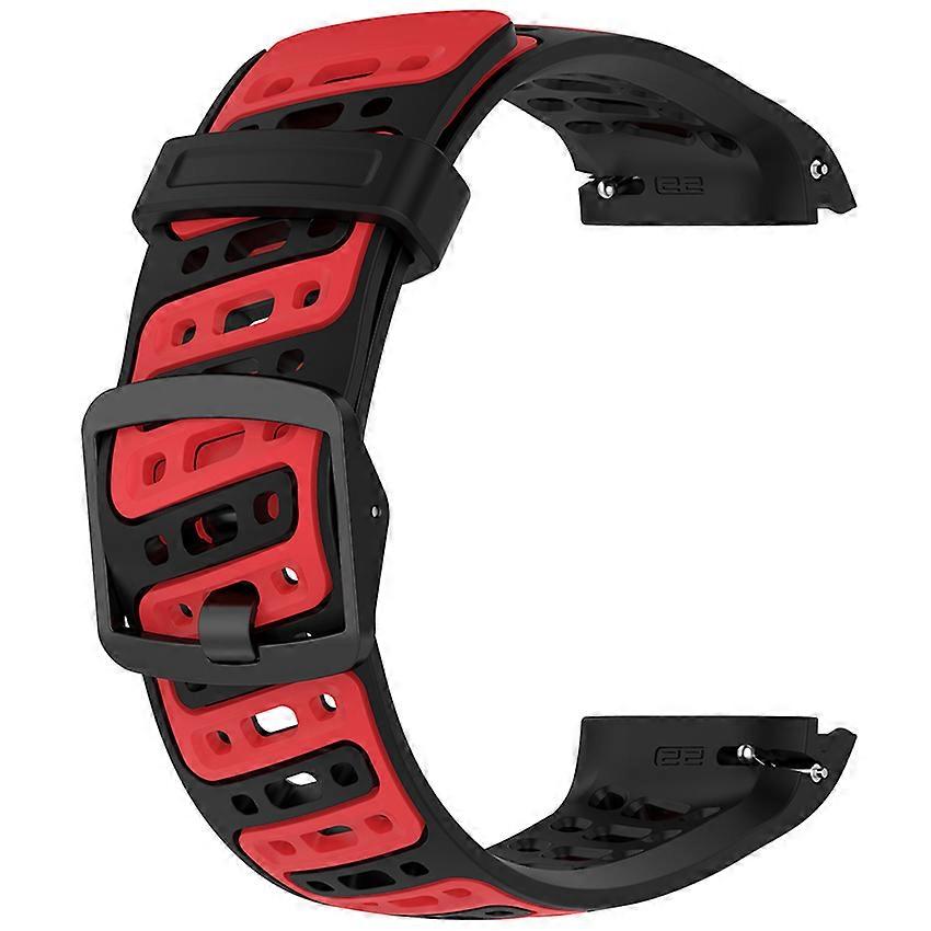 Watch Strap Silicone Watch Band Accessories Strap for COROS PACE Pro
