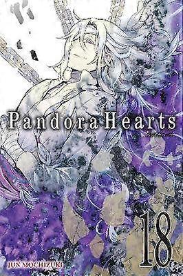 PandoraHearts Vol. 18