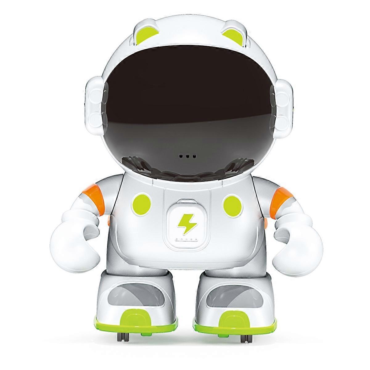 Smart Robot Early Education Intelligent Space Robot Singing Dialogue Voice Control Touch Control Intelligent Robot Toys