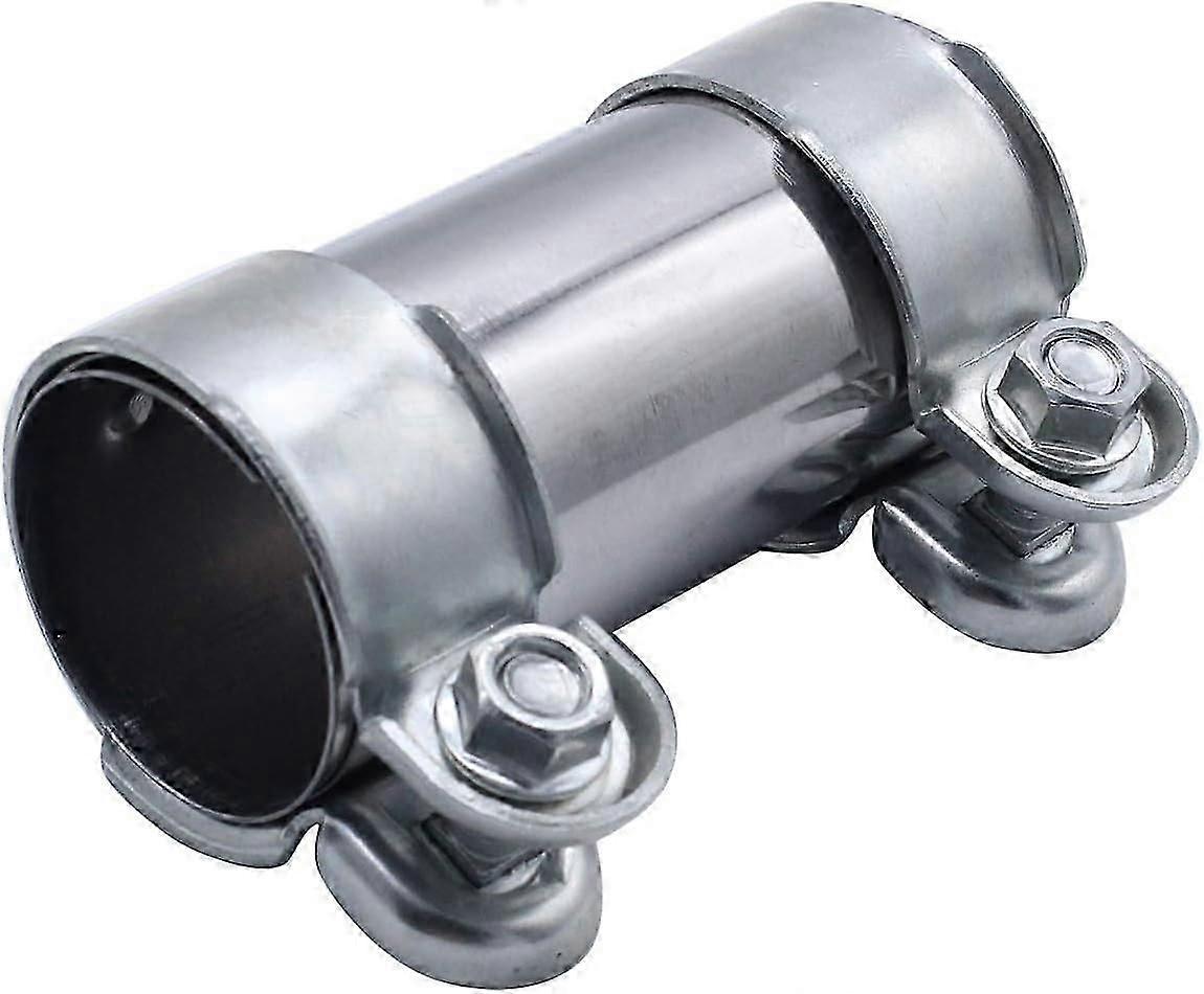 Universal Exhaust Pipe Clamp Double Clamp 50 X 125 Mm