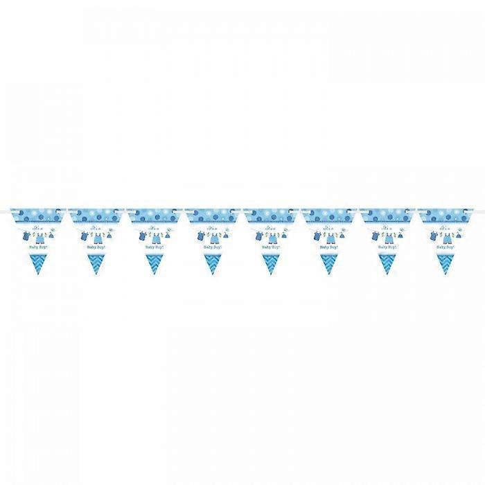 Amscan Baby Boy Bunting