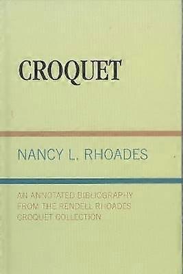 Croquet