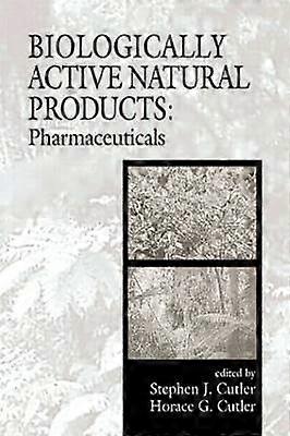 Biologically Active Natural Products