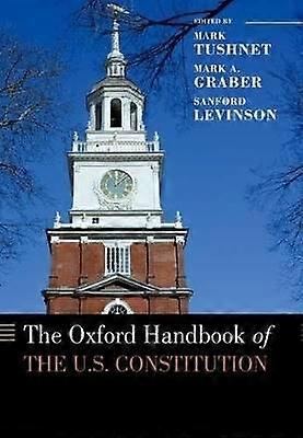 Oxford Handbook of the U.S. Constitution