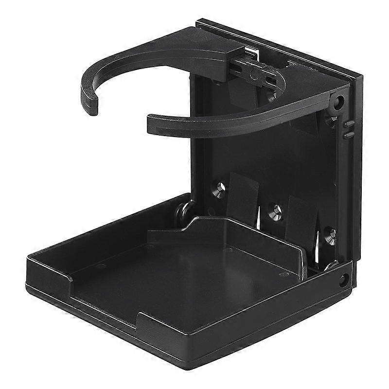 Porte-gobelet pliable réglable noir