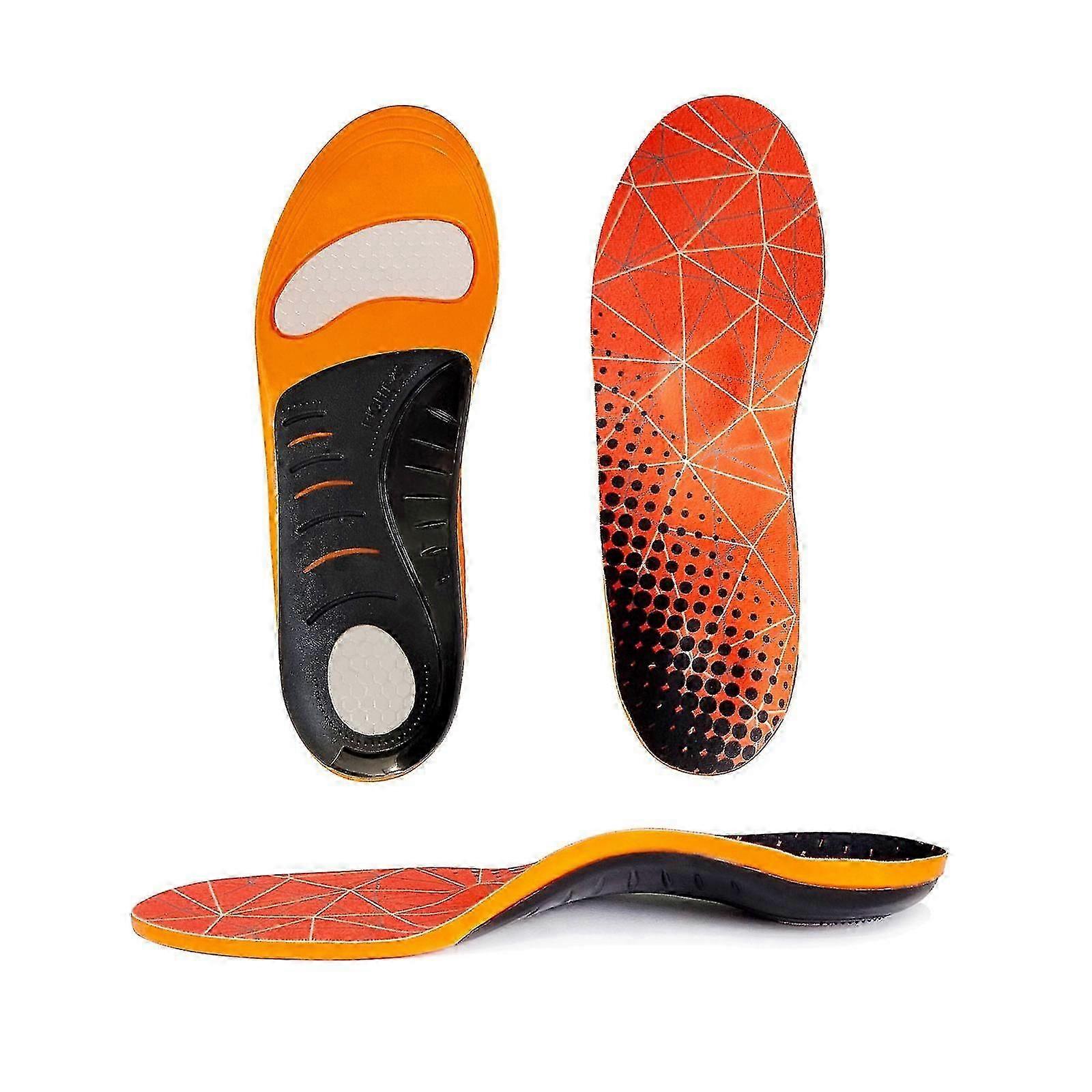 Support Orthotics, Orthoflexx High Arch Support Orthotics, Orthoflexx Insoles for Men Women,100% New