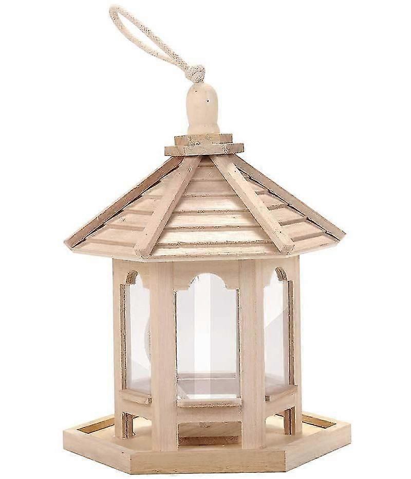 Hanging Bird Feeder, Waterproof Bird Feeder Feeder Bird Feeding Bird Feeder For Wild Birds Bird House, Bird Feeder Feeder, Bird Feeder Garden Accessor
