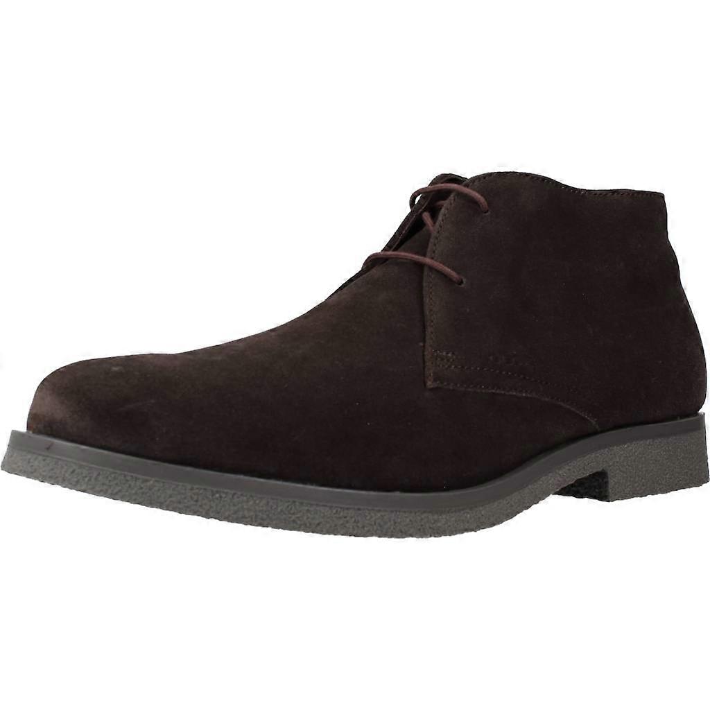 Geox Uomo Claudio Kotníkové boty