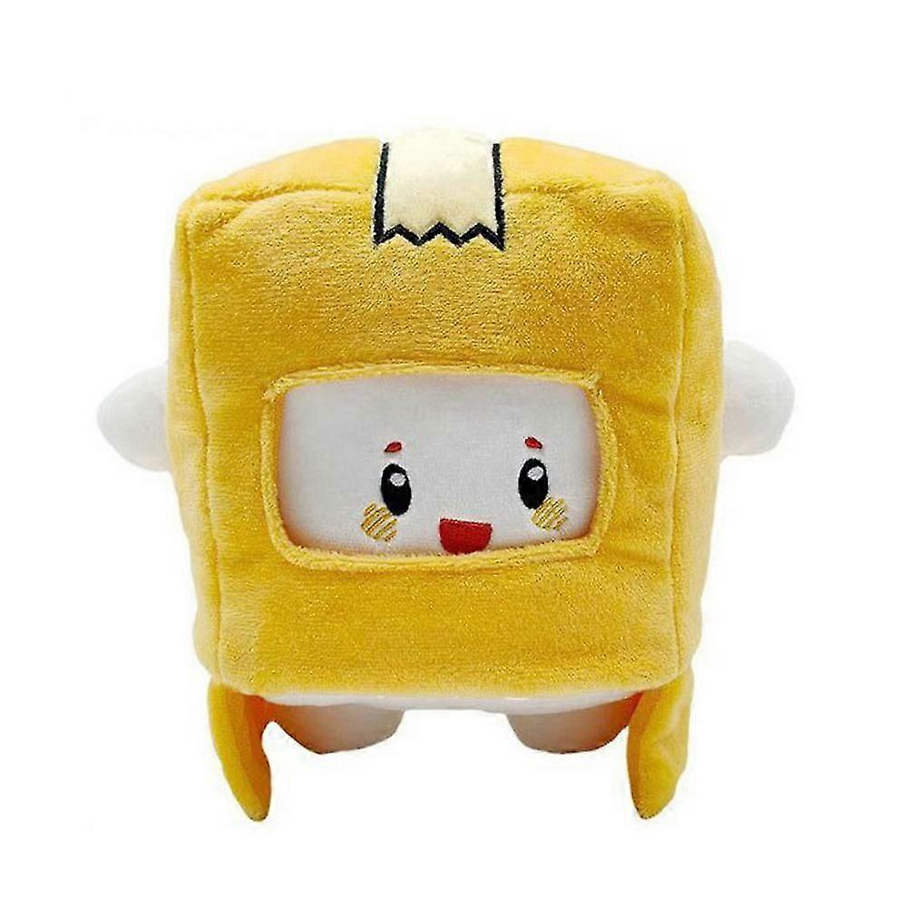 Night -light soft plush doll pillow children's Christmas gift