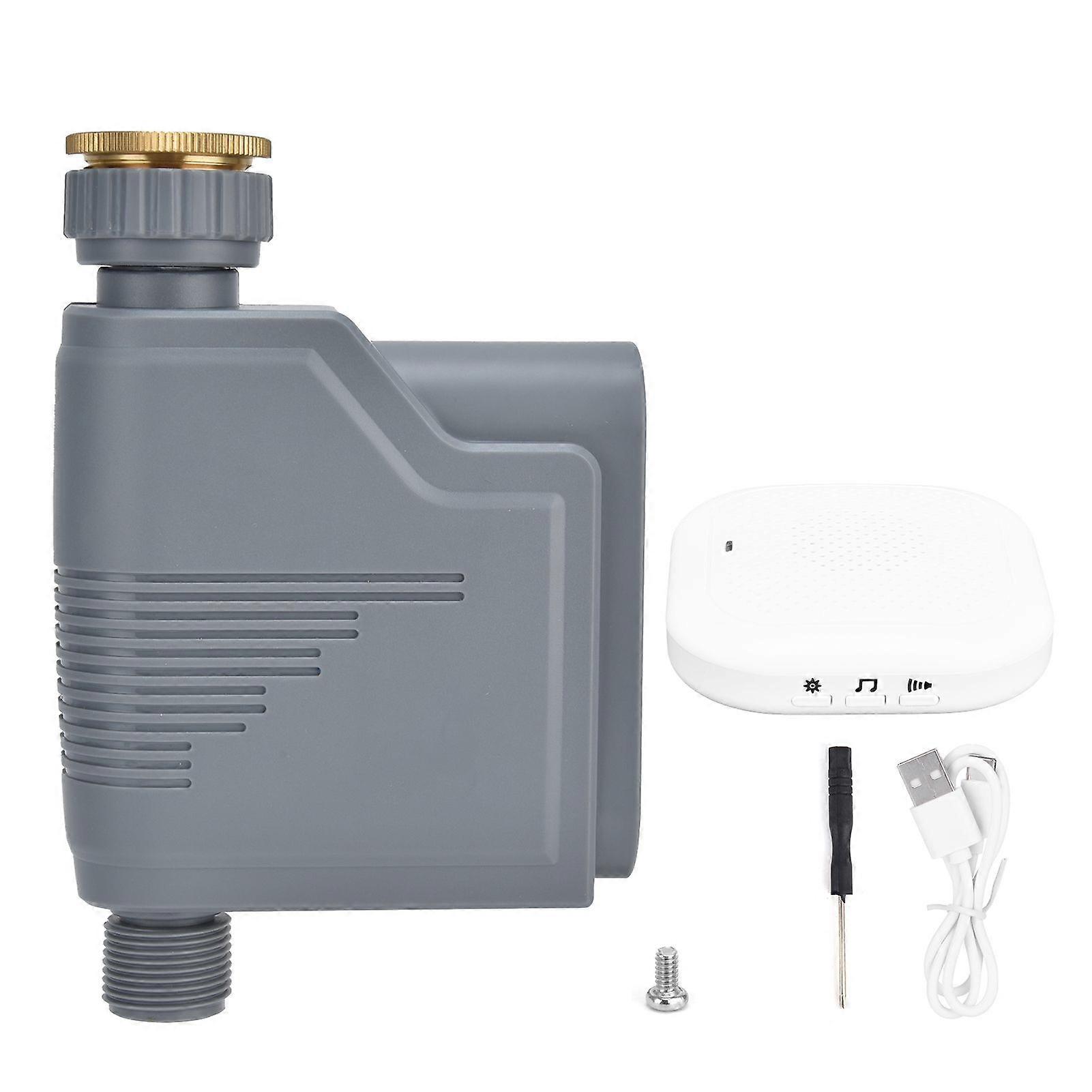 Smart Irrigation Timer Automatic WIFI Household Atomization MicroSpraying Quantitative Watering Timer