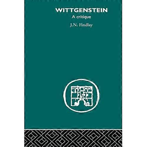 Wittgenstein: Una crítica