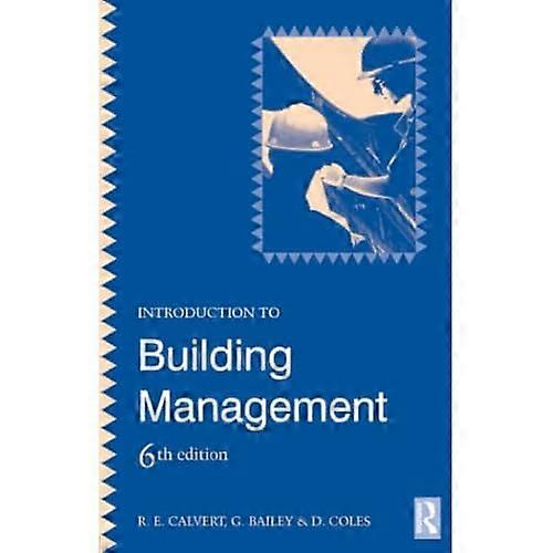 Introduction to Building Management