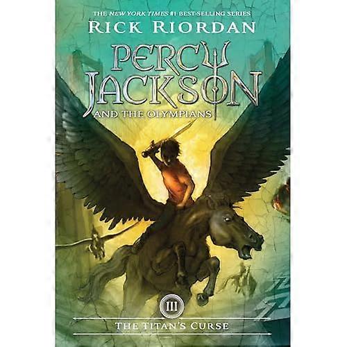Der Titan-Fluch (Percy Jackson & Olympians)