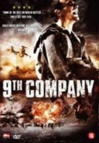 9th Company [ 2005 ] [ DTS ] Uncensored CD