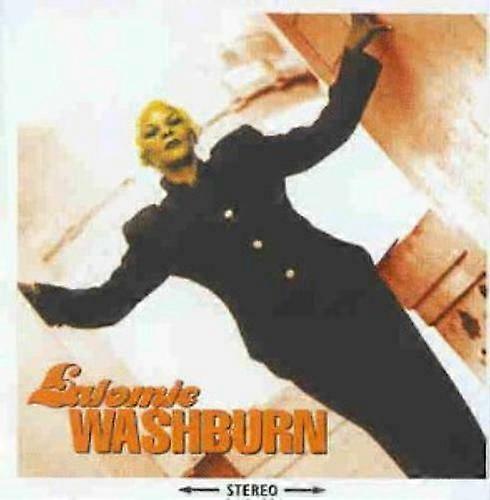 Lalomie Washburn CD