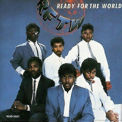 Ready for the World [import SUA] CD (2002)