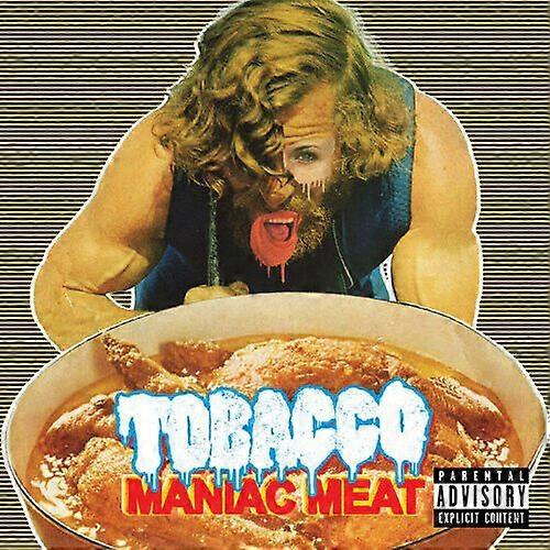 Tobacco Maniac Meat CD (2010)
