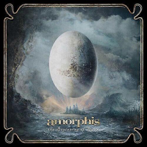 Amorphis The Beginning of Times CD (2013)