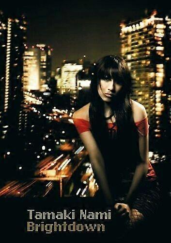 Nami Tamaki Brightdown CD