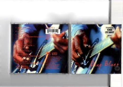 Various Deep Blues CD