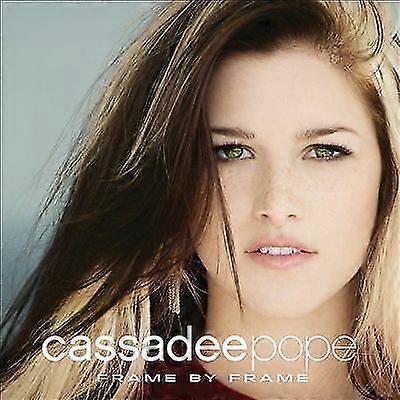 Cassadee Pope Quadro a Quadro CD