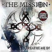 Mission the Breathe Me in CD