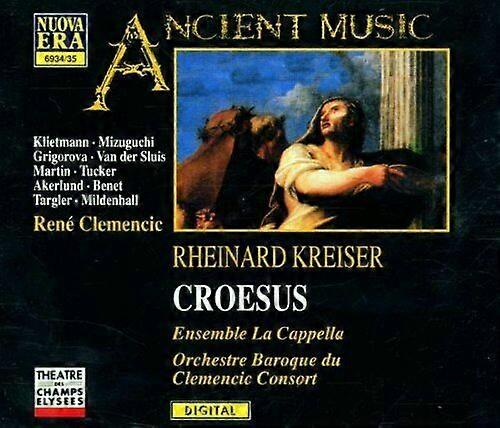Clemencic Consort Gesamtaufnahme CD