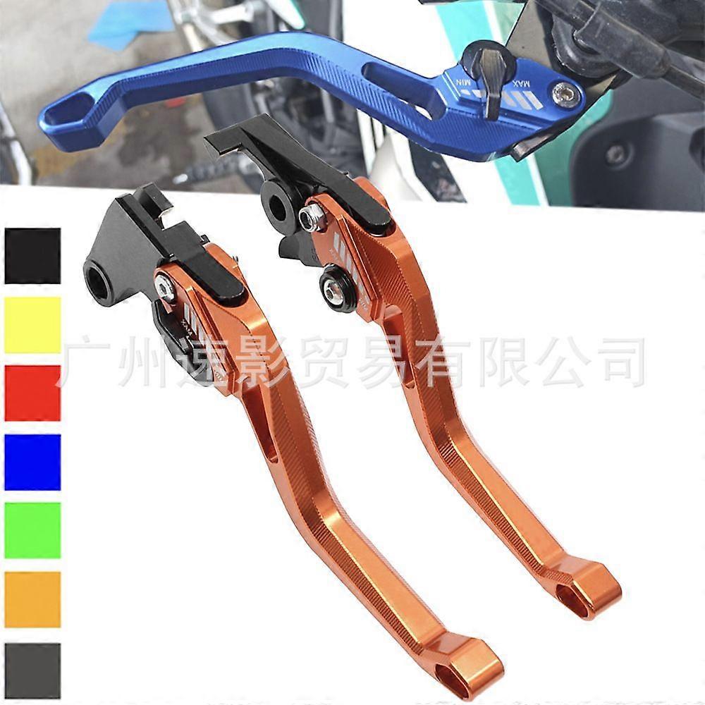 HaKeLai Convient pour Xindazhou Honda CBF190TR CBF190R/CB190X/SS poignée de klaxon de frein modifiée