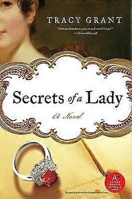 Secrets of a Lady: A Novel