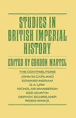 Studies in British Imperial History