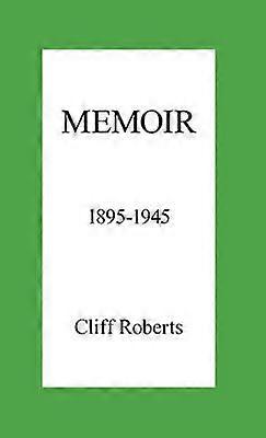 Memoir 18951945