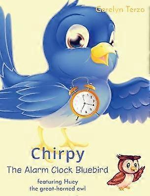 Chirpy the Budzik Bluebird