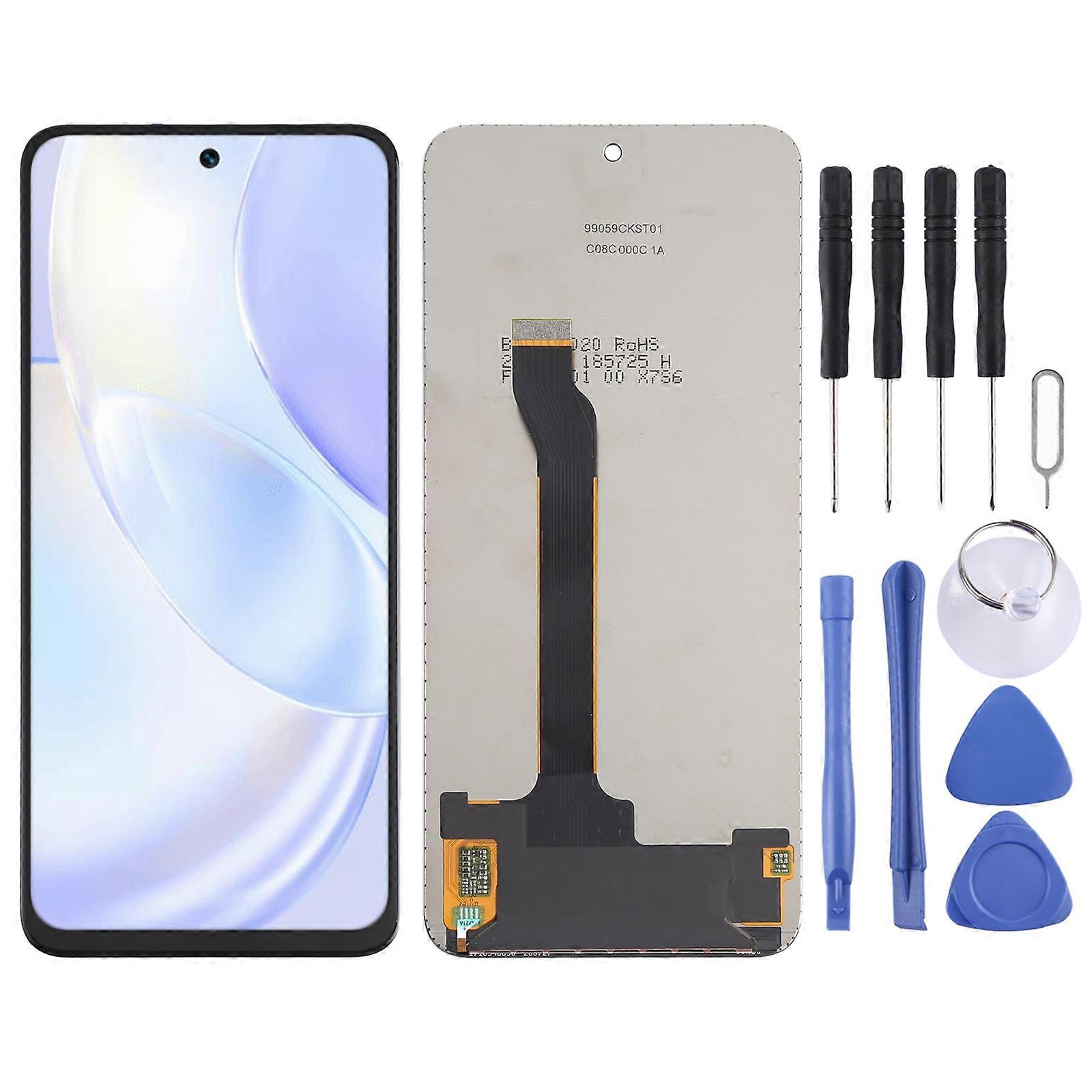 COMPATIBLE IPS LCD Screen and Digitizer Full Assembly for Huawei Nova 8 SE Youth