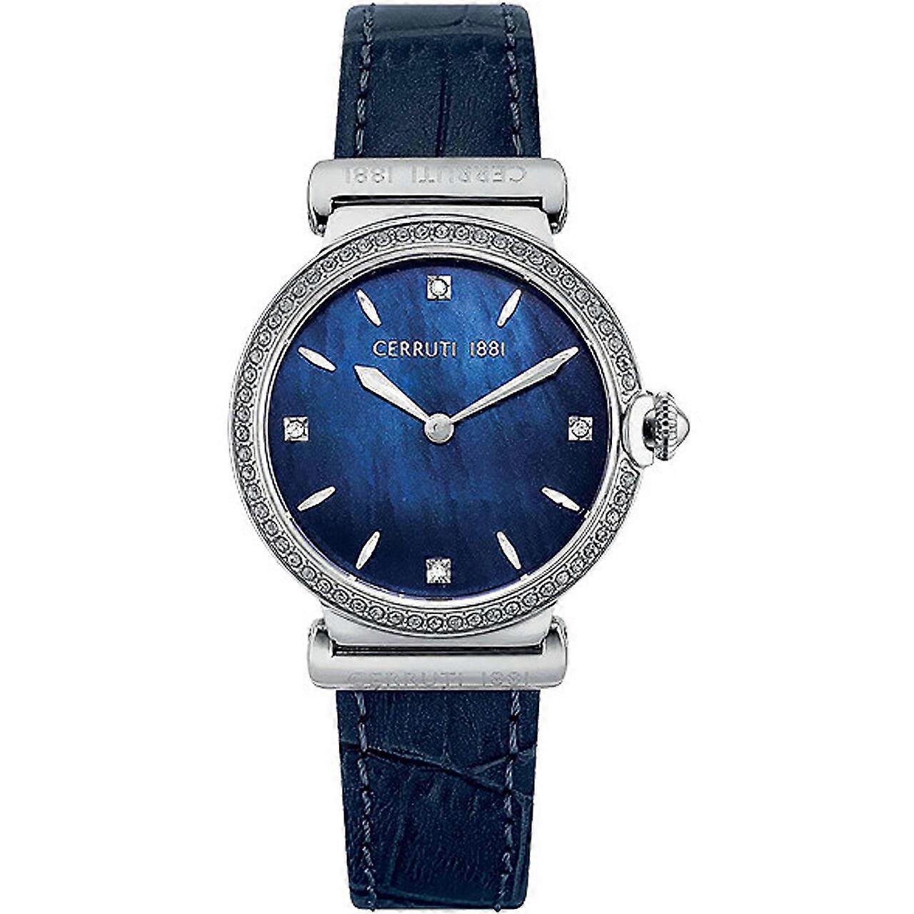 Ladies Watch Cerruti CRM22702, Quartz, 32mm, 3ATM