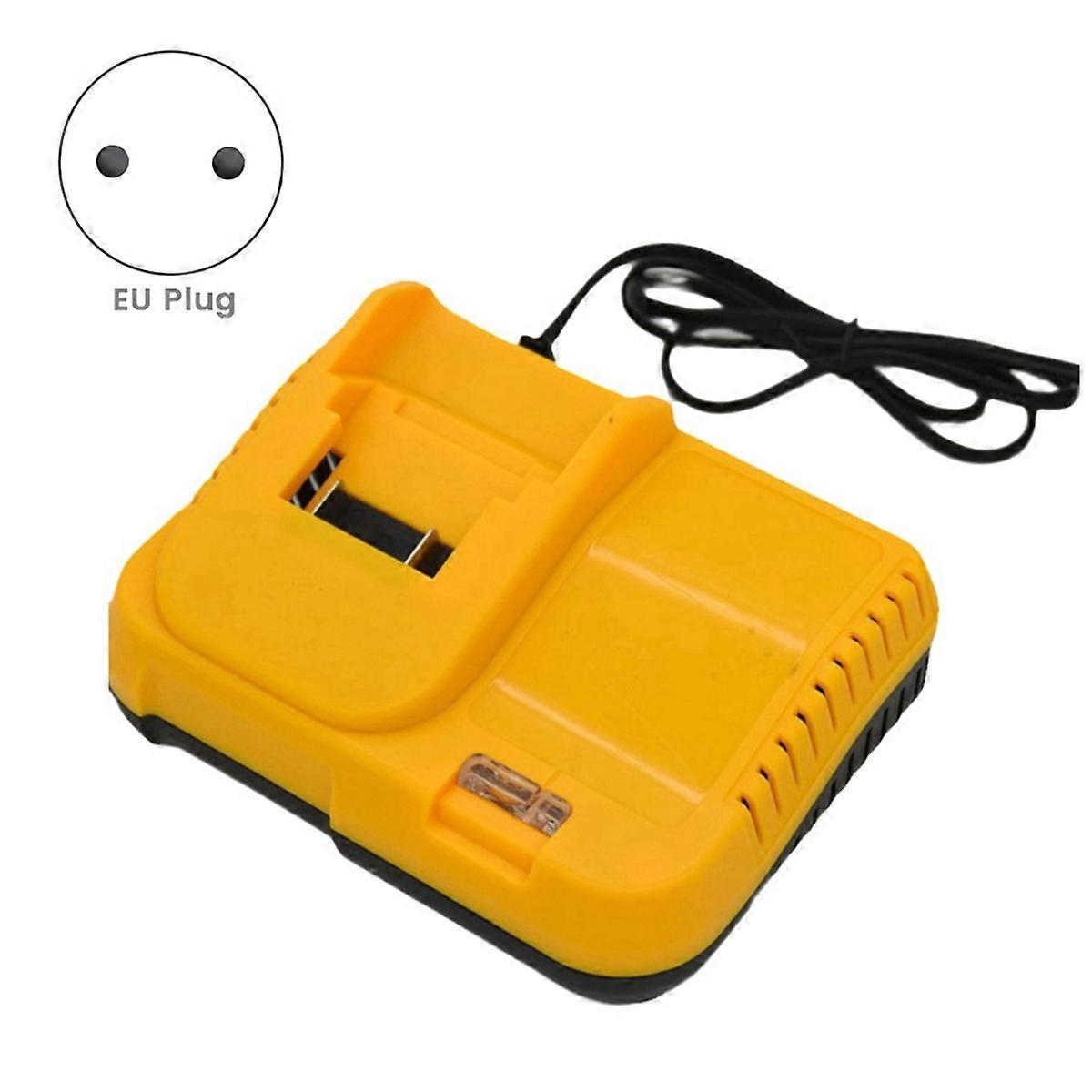 21v Dewei Seat Rechargeable Saw Drill Power Power Tool Seat Rechargeable Lithium Battery Charger EU